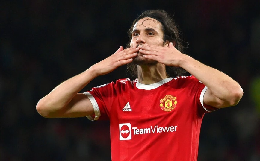 Κοντά στην Βαλένθια ο Έντισον Καβάνι!