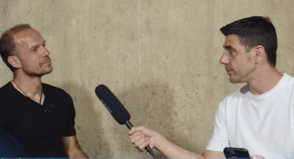 Μπασινάς: «Οι Γκουμομπασινάδες άξιζαν άλλα 3-4 πρωταθλήματα!» (vid)