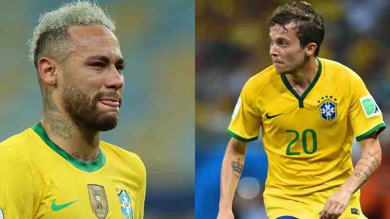 Μπερνάρντ εναντίον Νεϊμάρ - Η μεγάλη «μάχη» των Βραζιλιάνων! (vid)