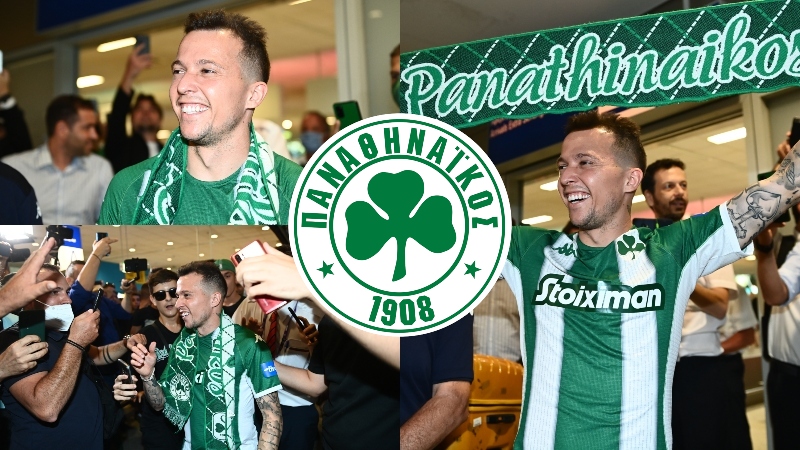 Μπερνάρντ: «Είχα προτάσεις από δύο ελληνικές ομάδες, με κέρδισε ο πρόεδρος...» (vid)