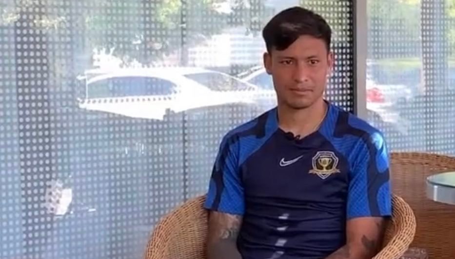 Ανακοίνωσε Μπλάνκο η Ντνίπρο (vid)