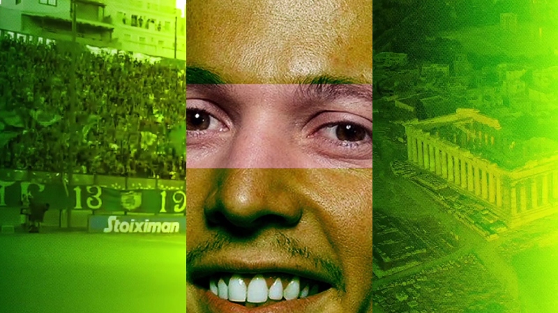 Σε ρυθμούς... σάμπα η ΠΑΕ Παναθηναϊκός: Βίντεο - πώρωση με Μπερνάρντ, Ακρόπολη και Θύρα 13 (vid)