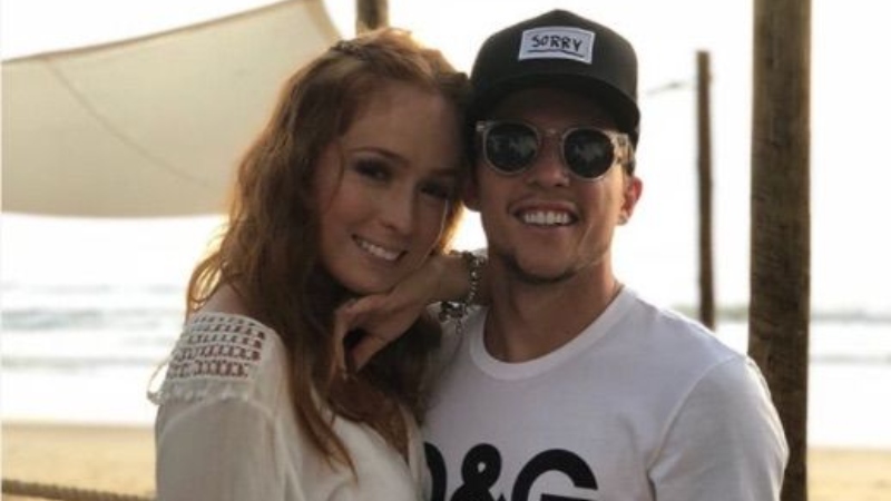 Μπερνάρντ: Αυτή φέρεται πως είναι η σύντροφός του! (pic)