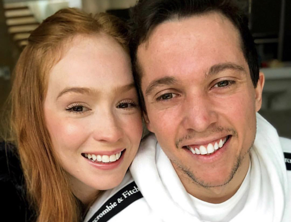 Μπερνάρντ: Αυτή φέρεται πως είναι η σύντροφός του! (pic)