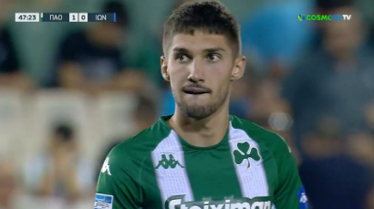 «Κεραυνός» από Τσέριν, σπουδαία απόκρουση Χουτεσιώτη (vid)