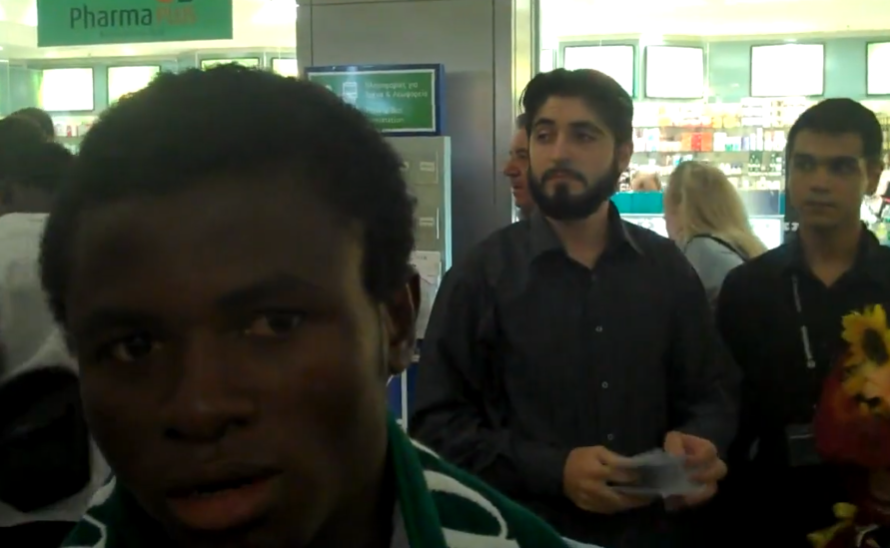 Απίθανο: Ο «εξορκιστής της Θεσσαλονίκης» είχε φέρει παίκτες για τον Παναθηναϊκό! (vid)