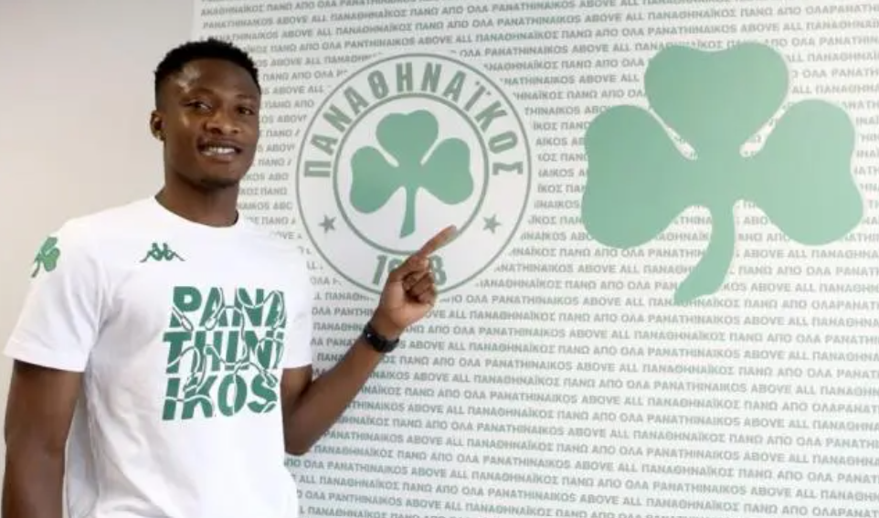 Σοκ στον Παναθηναϊκό με Εμπό!