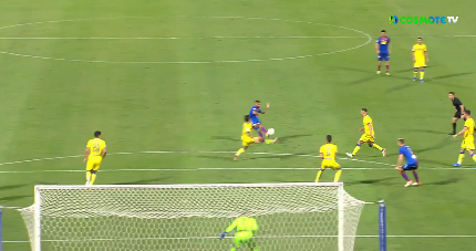 Ανατροπή ο Βόλος, 2-1 με Πάολο Φερνάντες κόντρα στον Αστέρα! (vid)