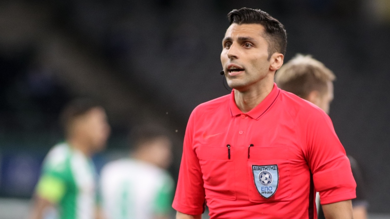 Ο Φωτιάς στο ΟΦΗ - Παναθηναϊκός, το περσινό σφύριγμα «σκάνδαλο»!