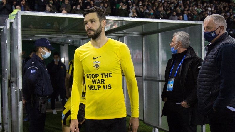 Παναθηναϊκός: Στα υπόψιν ως εναλλακτική ο Σάκχοφ (vids)