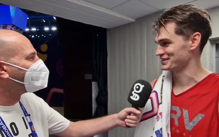 Χεζόνια: «Φίλοι του Παναθηναϊκού, μου λείπετε πολύ!» (vid)