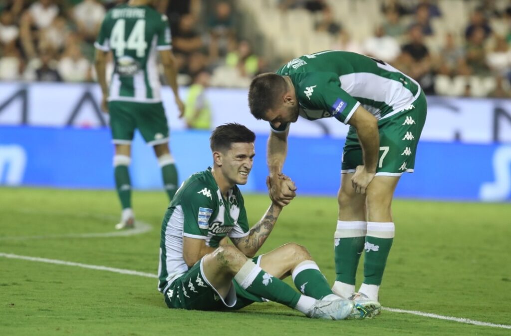 Βέρμπιτς: Ντεμπούτο και... ατάκα για Λεωφόρο και οπαδούς