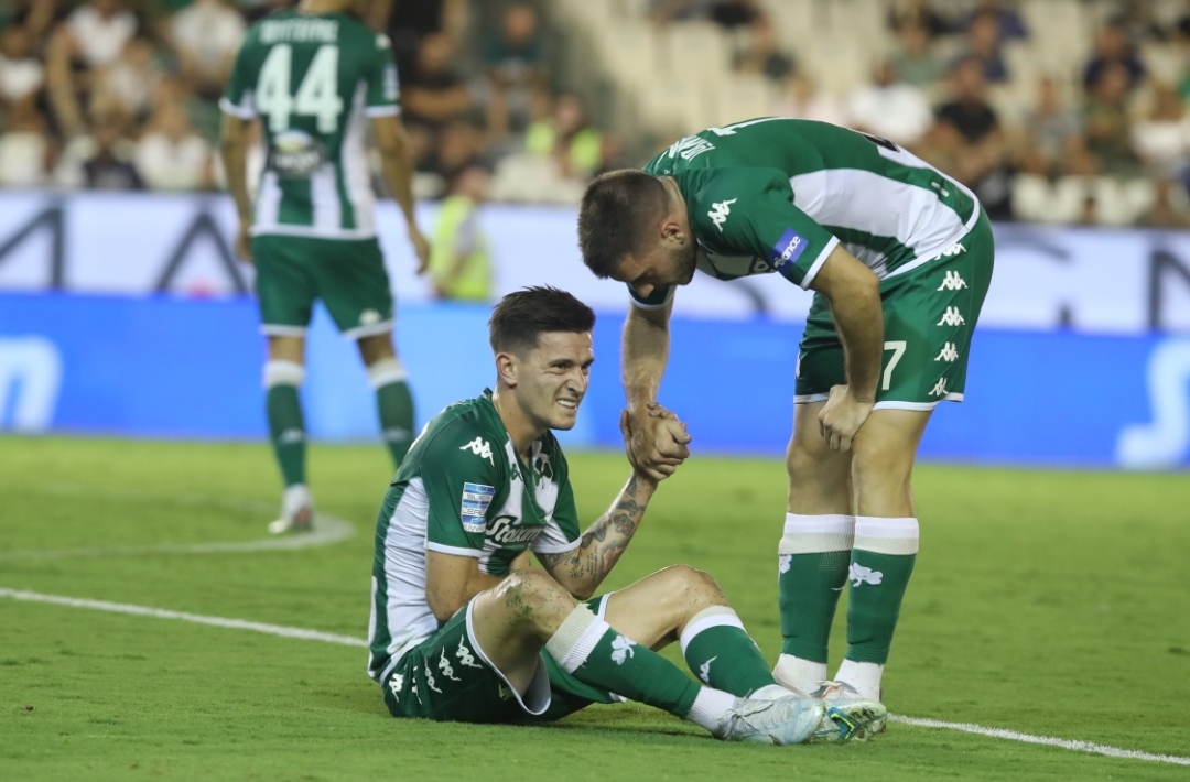 Βέρμπιτς: Ντεμπούτο και... ατάκα για Λεωφόρο και οπαδούς