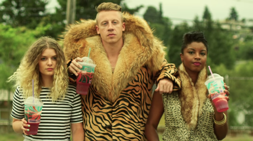 «Πράσινο» ντου στο προφίλ του Macklemore - Του ζητάνε να αγοράσει τον Παναθηναϊκό! (pics)