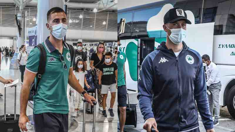 Παναθηναϊκός: Πόλος... έλξης οι Σποράρ και Μάγκνουσον!