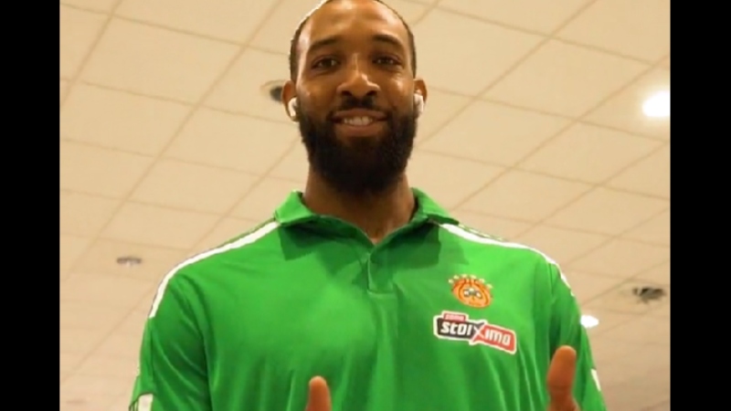 Ουίλιαμς: «Να μπούμε στα πλέι οφ και να κάνουμε... ζημιές» (vid)