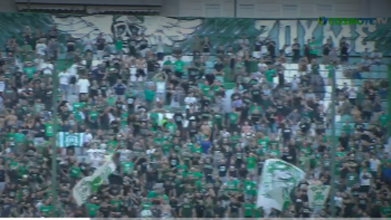 Βίντεο: Η επική στιγμή της ανακοίνωσης του Μπερνάρντ! (vid)