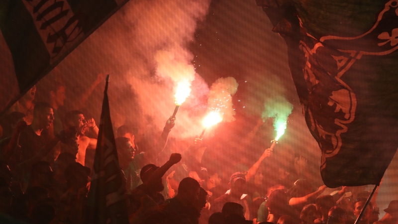 Ανυπόμονοι οι οπαδοί του Παναθηναϊκού, πιθανό το sold out με Ιωνικό!