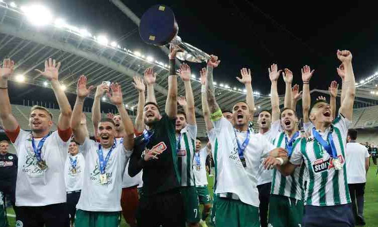 Αφιέρωμα της Σλάβια Πράγας: «Πιο πετυχημένος ελληνικός σύλλογος ο Παναθηναϊκός»