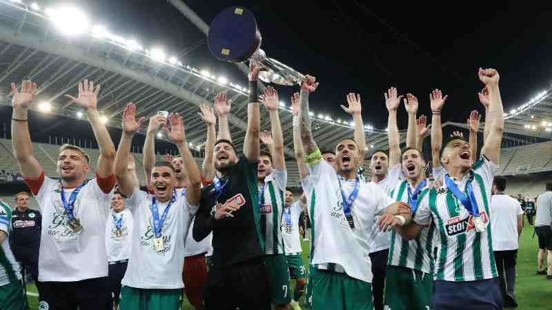 Αφιέρωμα της Σλάβια Πράγας: «Πιο πετυχημένος ελληνικός σύλλογος ο Παναθηναϊκός»