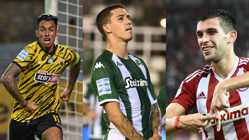 Βαθμολογία: Χωρίς εκπλήξεις - Στις πρώτες θέσεις ο Παναθηναϊκός