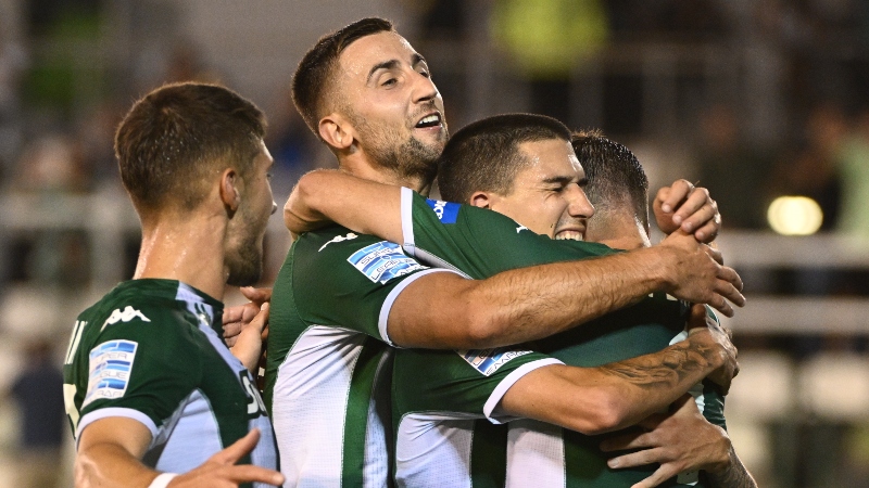 «Σερί» νικών με ανέπαφη εστία στη Λεωφόρο ο Παναθηναϊκός!