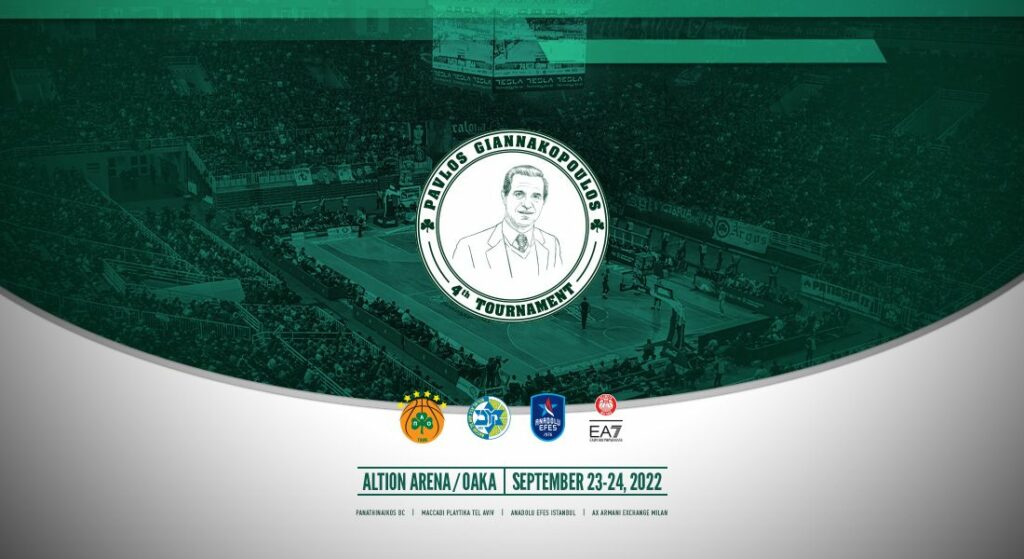 Παναθηναϊκός: Η αντίπαλος στον ημιτελικό του Παύλος Γιαννακόπουλος