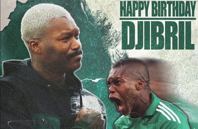 Παναθηναϊκός σε Σισέ: «Πάντα στις καρδιές μας»