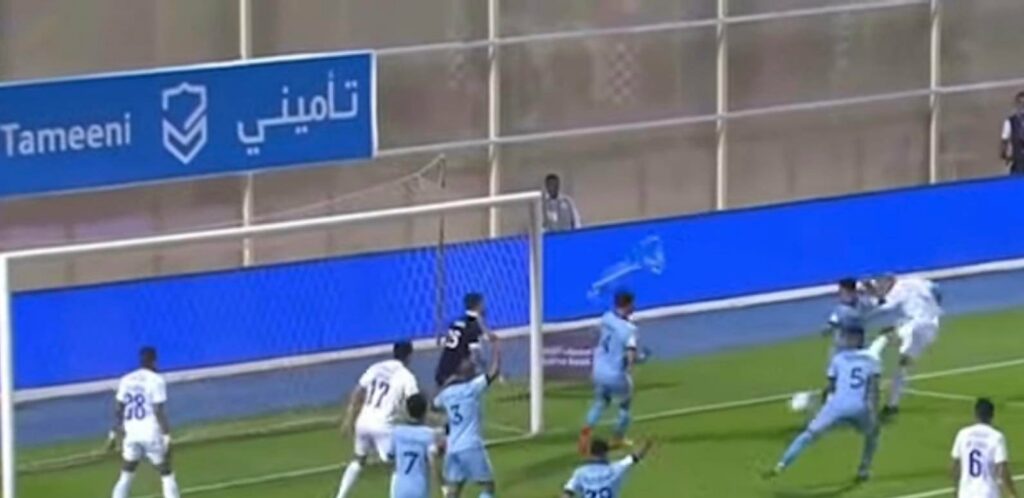 Ασίστ ο Βέλεθ στην ευρεία νίκη της Αλ Φατέχ (vid)