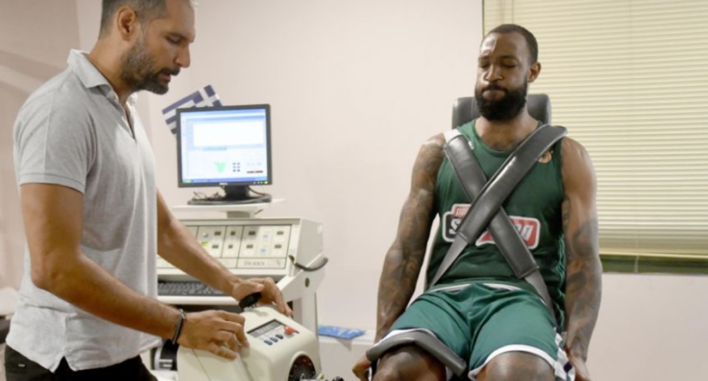 Παναθηναϊκός: Εργομετρικές εξετάσεις για τρεις