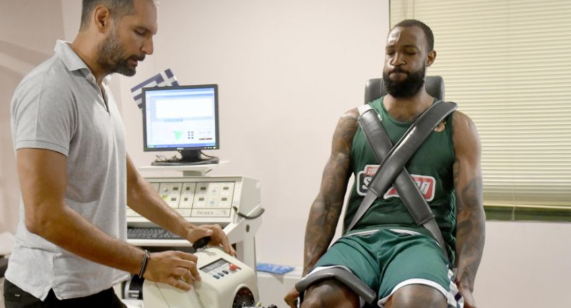 Παναθηναϊκός: Εργομετρικές εξετάσεις για τρεις