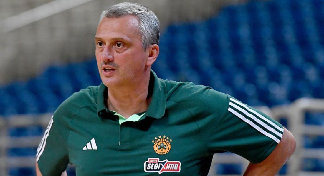 Ράντονιτς: «Σημαντικό Τουρνουά, να τιμήσουμε τη μνήμη του Παύλου Γιαννακόπουλου»