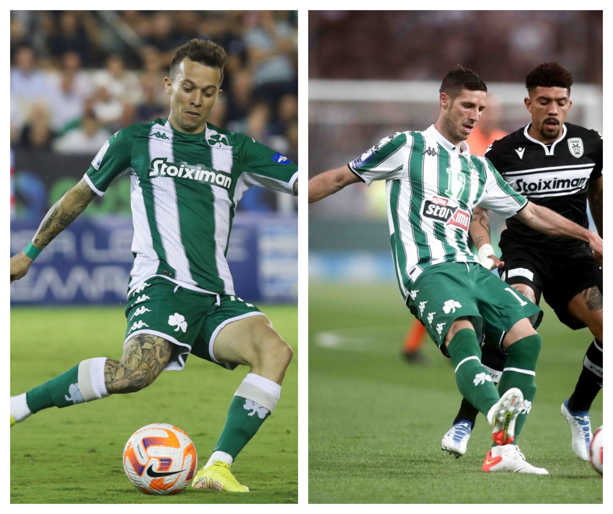 Παναθηναϊκός: Ο Μπερνάρ θα απελευθερώσει τον Πέρεθ