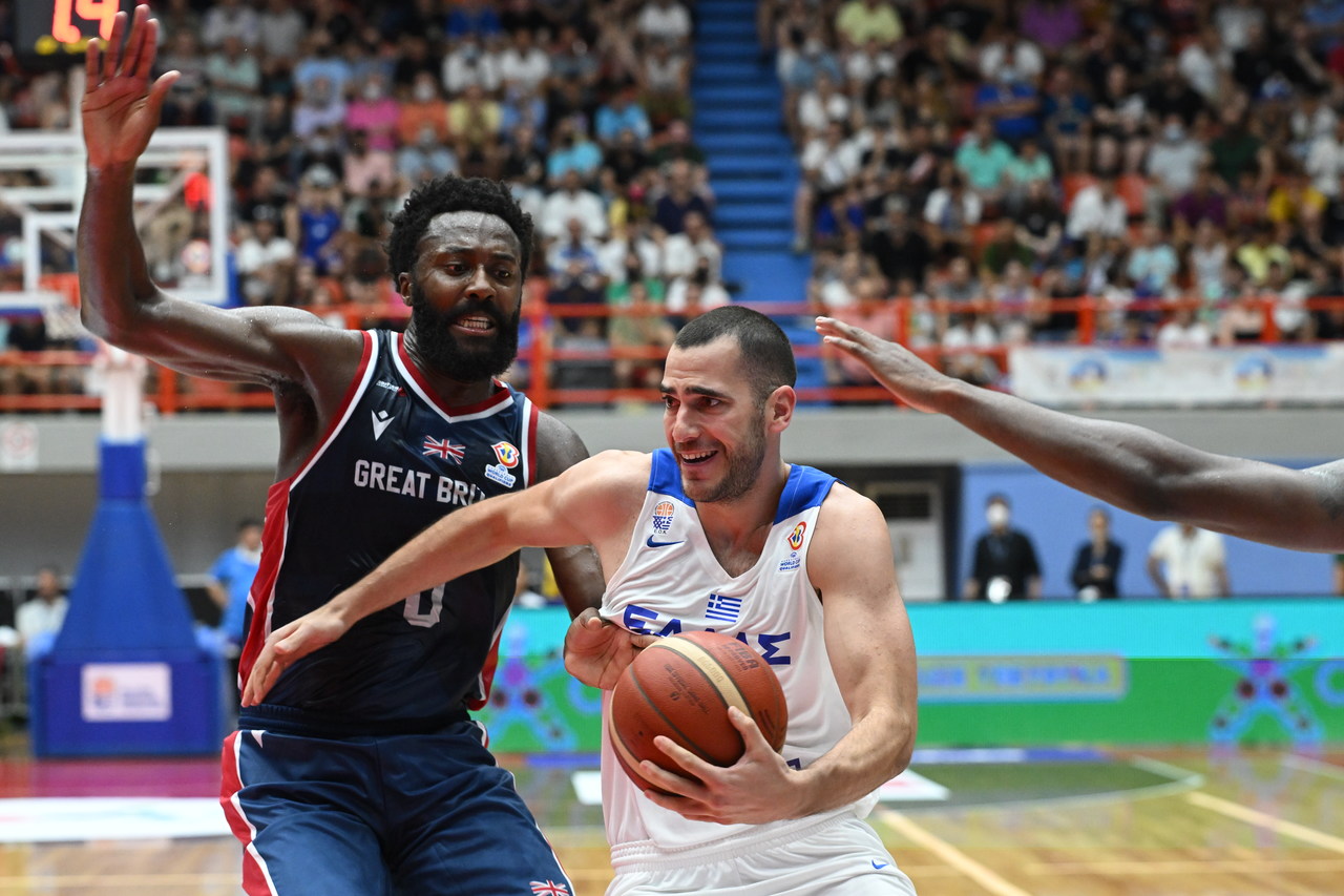 Εθνική Ελλάδος: «Κόπηκε» ο Μποχωρίδης