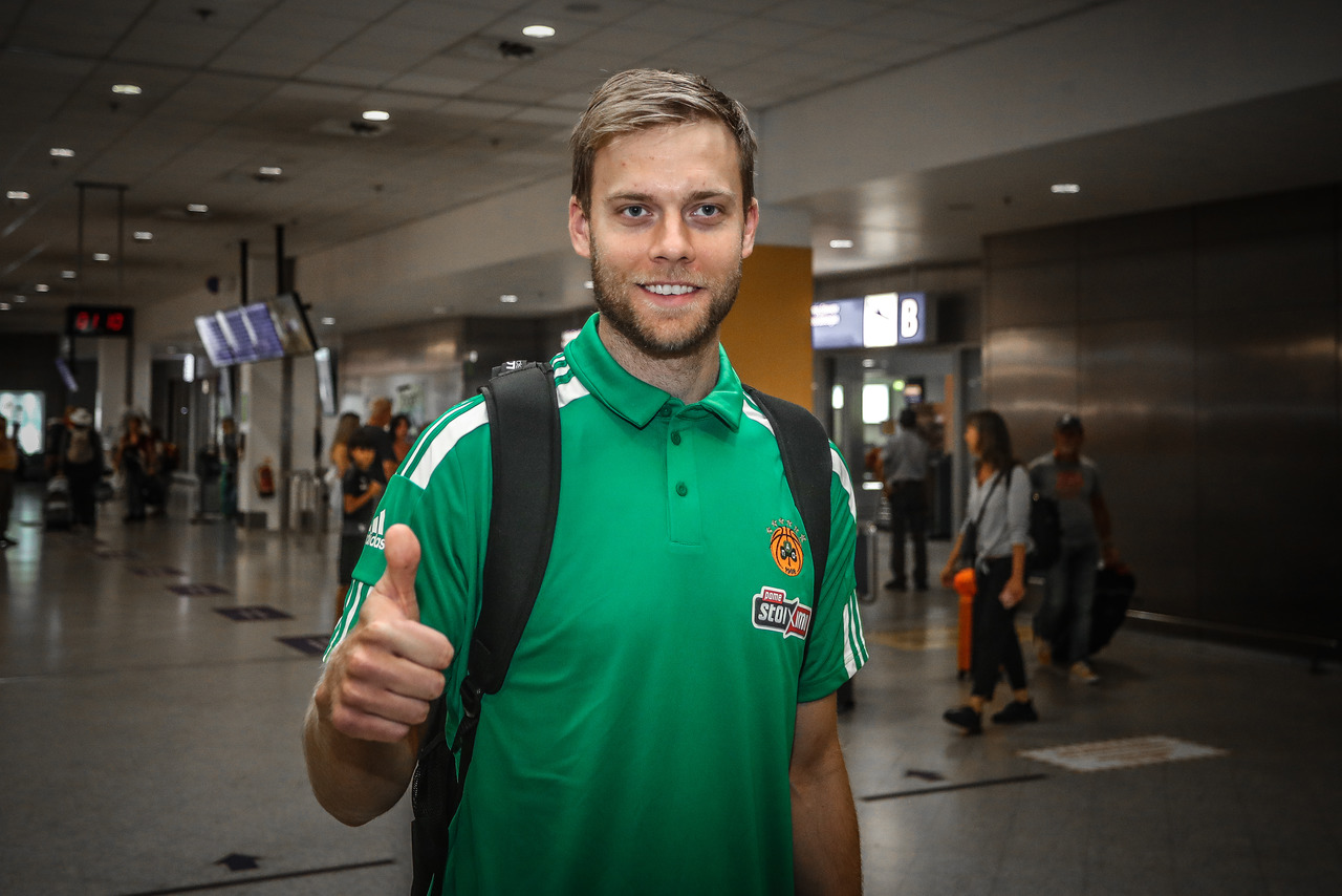 Παναθηναϊκός: «Μπήκε» ο Γουόλτερς!