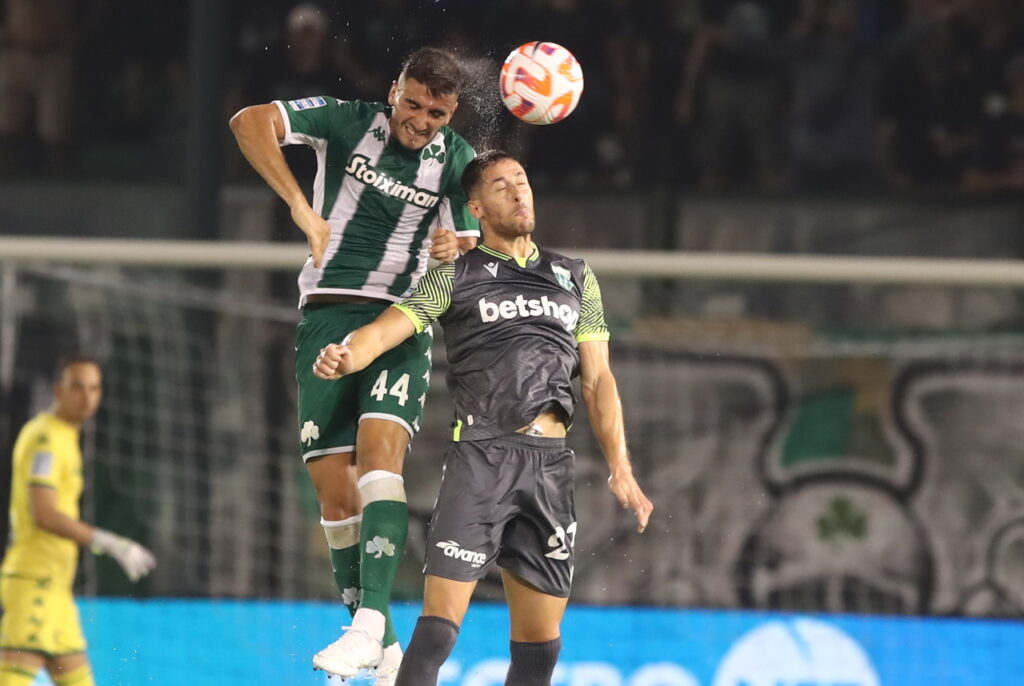 Παναθηναϊκός: Η ευχάριστη έκπληξη δεν είναι... μεταγραφή!