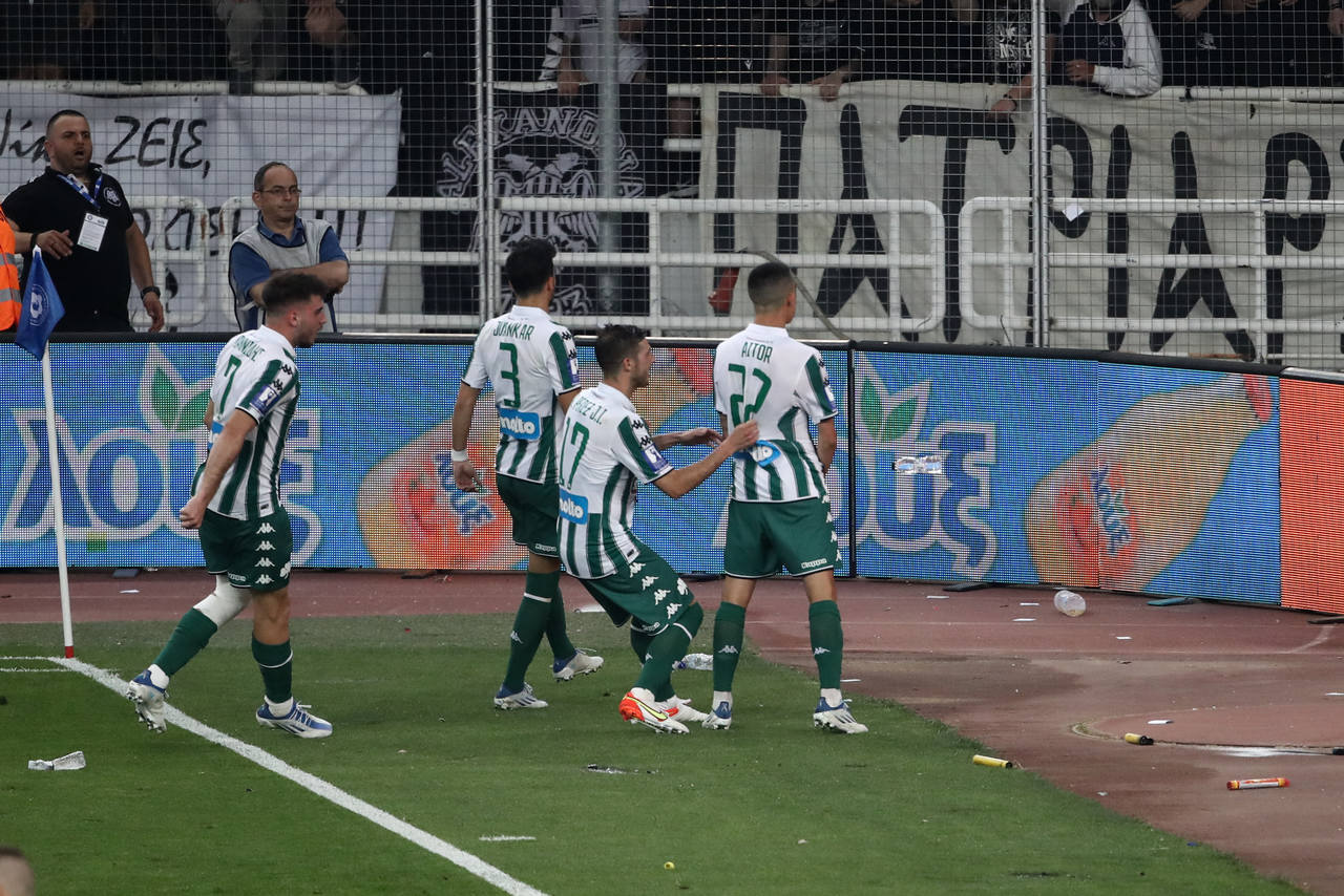 Περιμένουν «κλίμα» στην Τούμπα λόγω τελικού Κυπέλλου