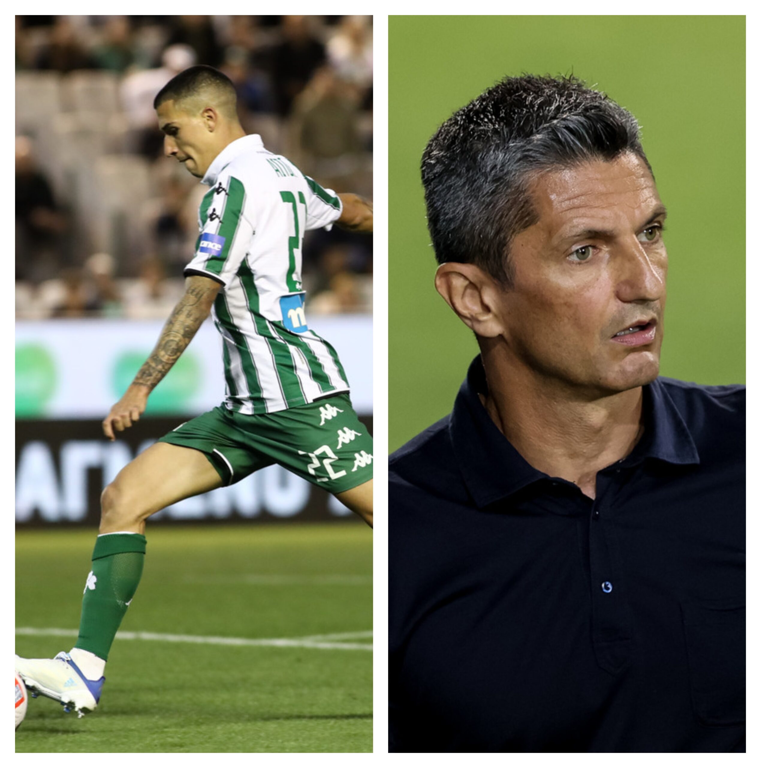 «Ο Λουτσέσκου λοκάρει Αϊτόρ - Η επιθυμία του παίκτη»