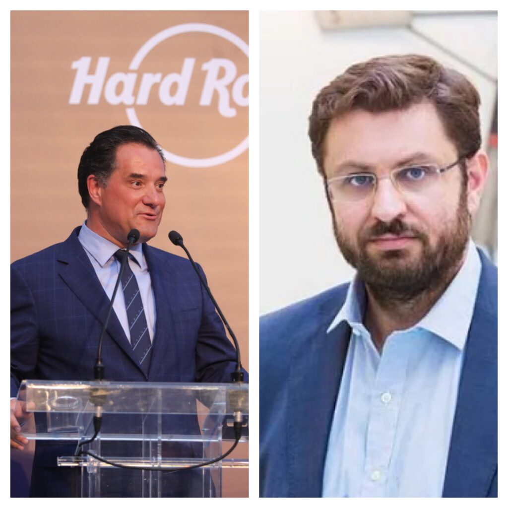 Ζαχαριάδης τρολάρει Άδωνι: «Τρομερή παικτούρα, ο Μαρσέλο είναι απλά ένα καλό αριστερό back»