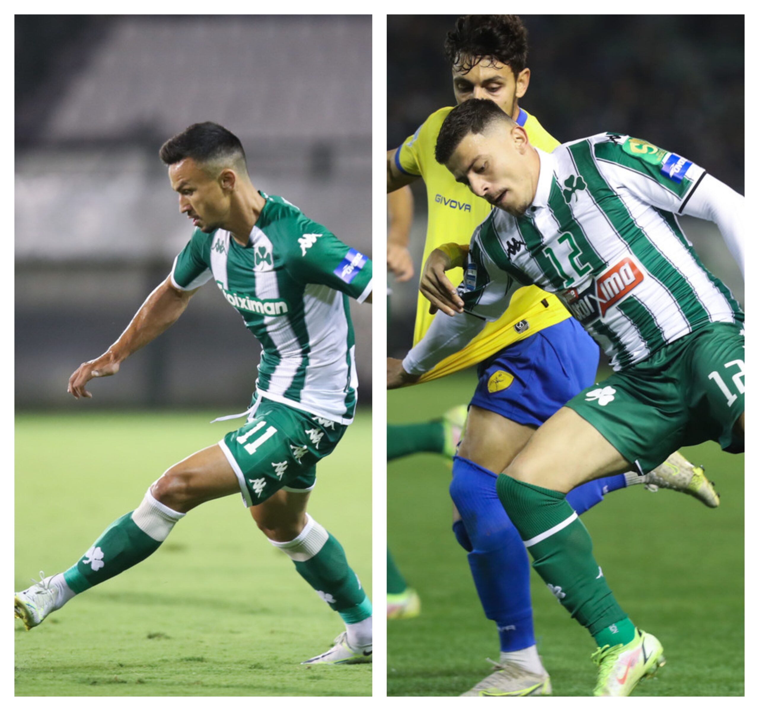 Παναθηναϊκός: Μεταγραφή, καθαρή αναβάθμιση στο ρόστερ