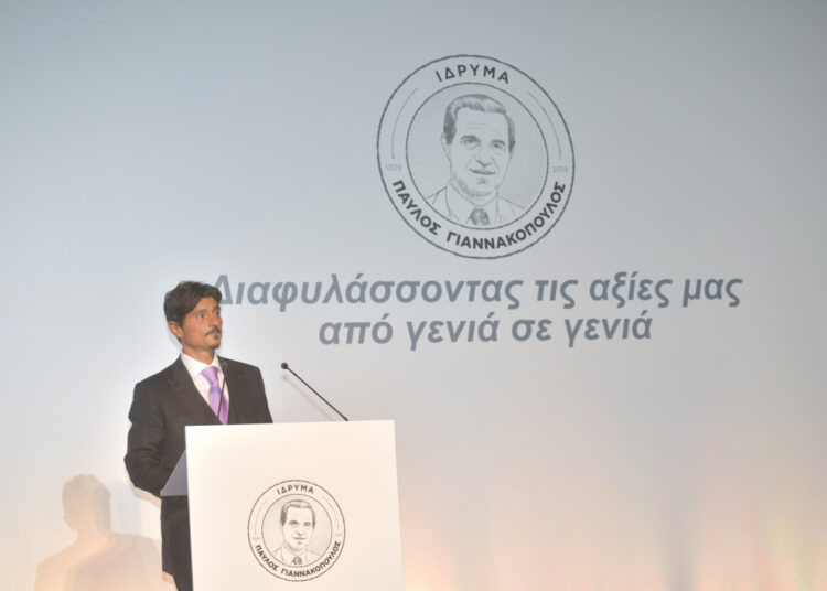 Ίδρυμα «Παύλος Γιαννακόπουλος» - Δημήτρης: «Υποχρέωση μας να κρατάμε ζωντανή την επιθυμία του»