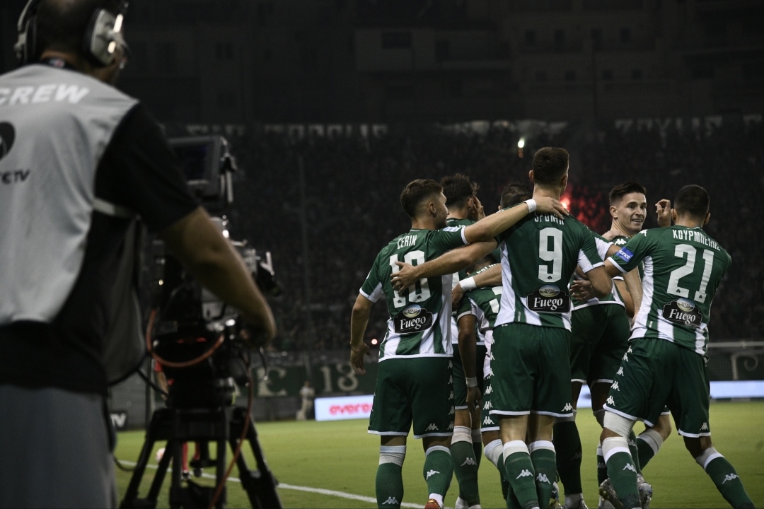 Βαθμολογία: Η θέση του Παναθηναϊκού μετά τη νίκη επί του Λεβαδειακού