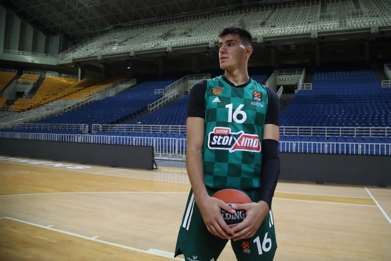 «Θα είναι σπουδαία χρονιά για τον Παναθηναϊκό»