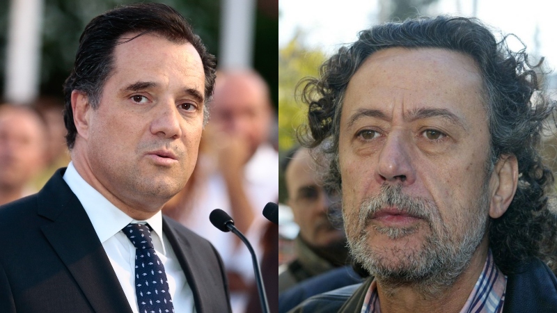 Τριανταφυλλόπουλος: «Η μ@λ@κί@ του αιώνα από τον Άδωνι Γεωργιάδη»! (vid)