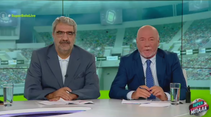 Σακελλαρόπουλος: «Ο Μαρσέλο είναι ο κορυφαίος αριστερός μπακ στην ιστορία του ποδοσφαίρου» (vid)