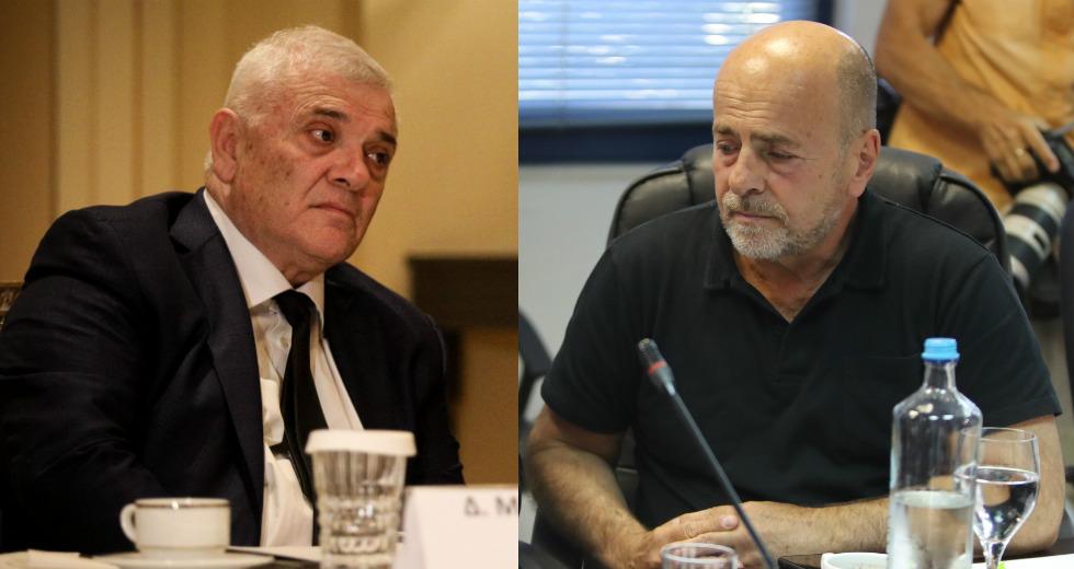 Έκπληξη Μελισσανίδη με Αλαφούζο!