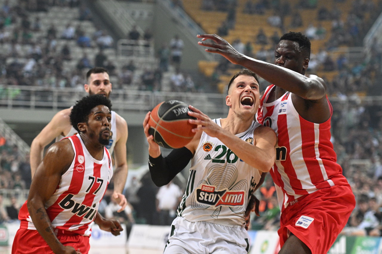 ΜακΚίσικ: «Θέλω πολύ να κερδίζω τον Παναθηναϊκό»