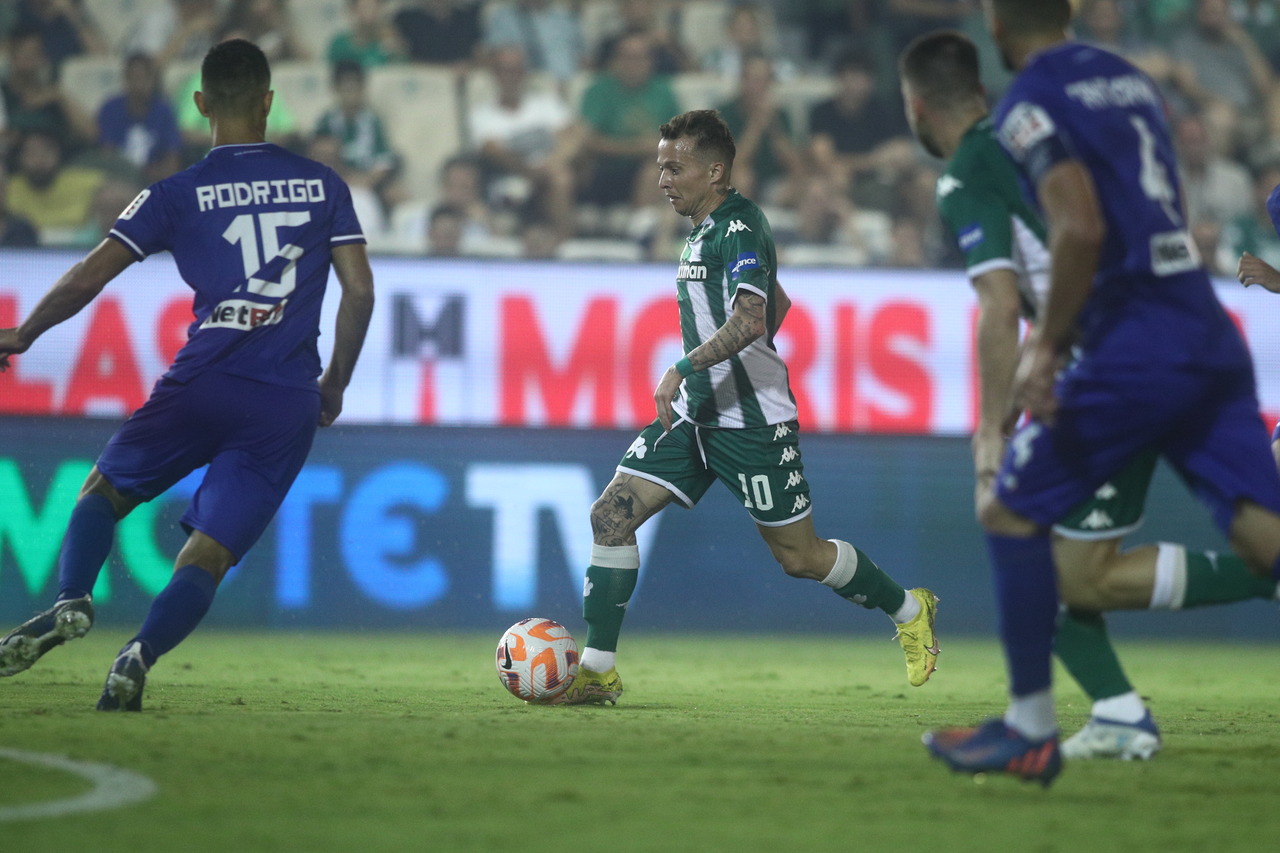 Η ενέργεια του Μπερνάρ που... αρρώστησε τη Λεωφόρο! (Vid)