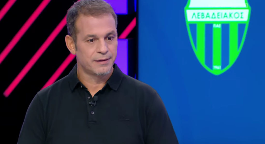 Ντέμης: «Δικαιούται να μιλάει για πρωτάθλημα ο Παναθηναϊκός» (vid)