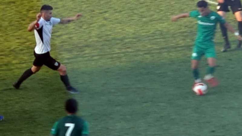 «Διπλό» ο Παναθηναϊκός Β' στην Καλαμάτα! (vid)